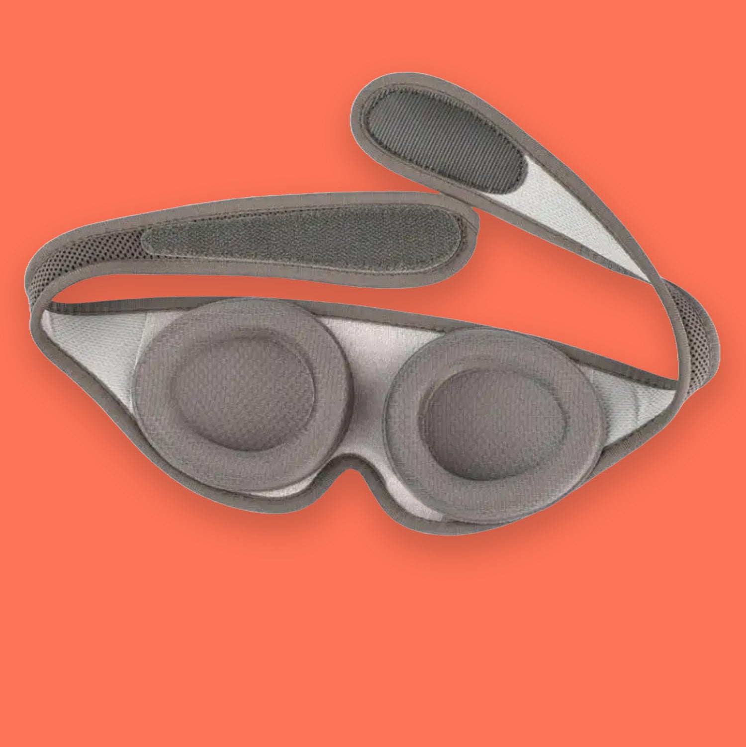 100% Blackout Sleep Mask